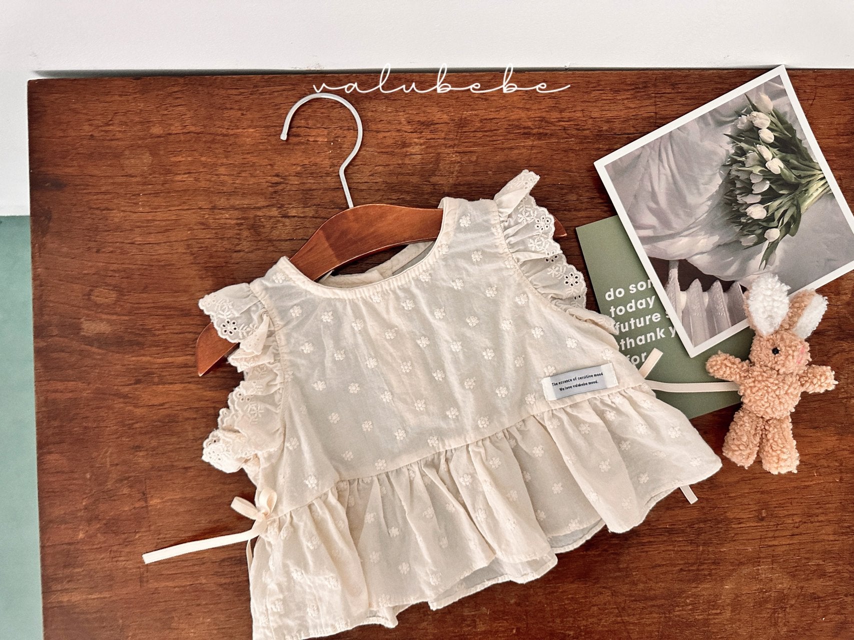 ［valubebe］Lail wing cape (baby)