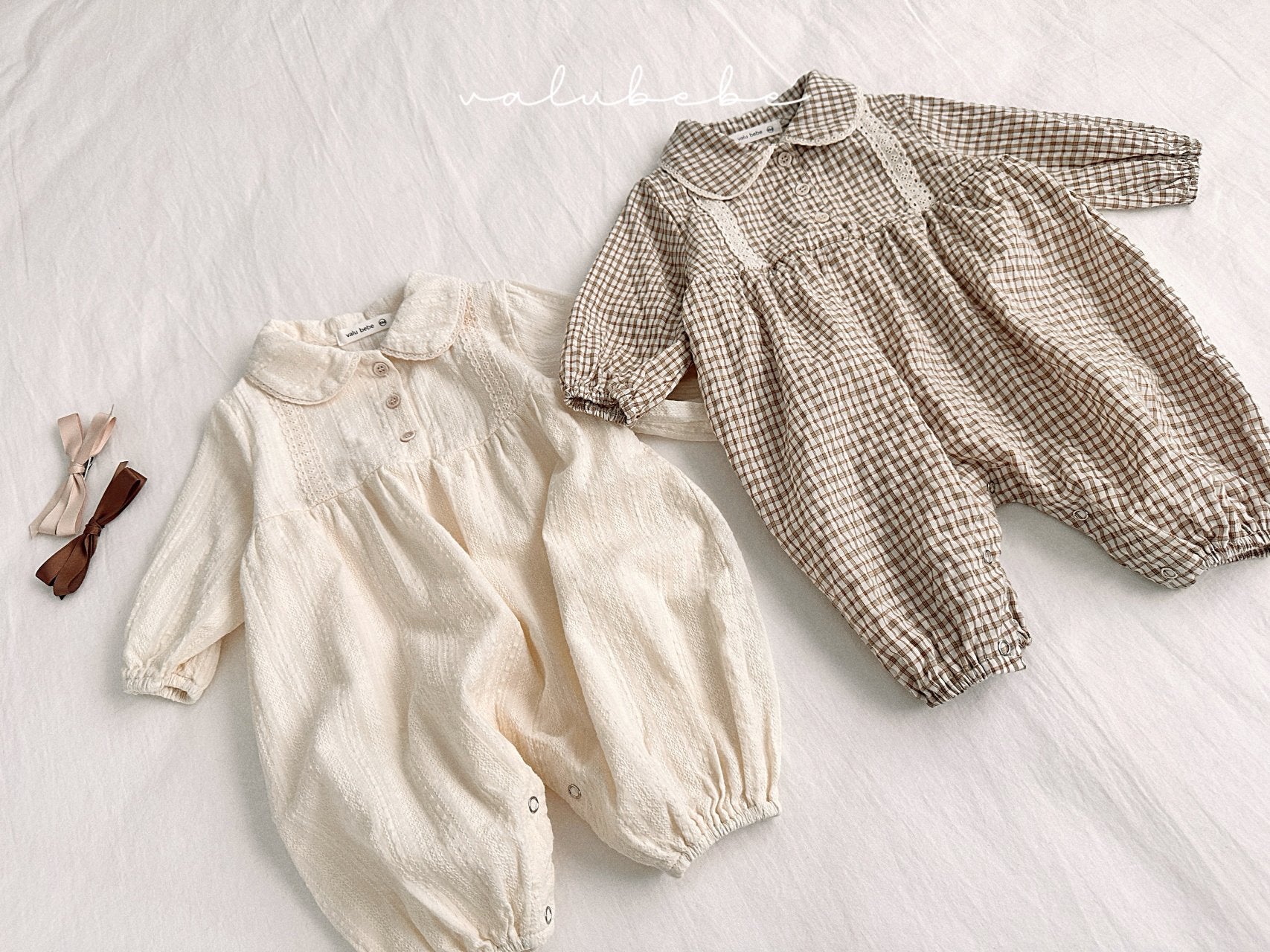 ［valubebe］Robe collar suit (baby)