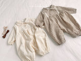 ［valubebe］Robe collar suit (baby)