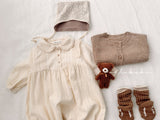 ［valubebe］Robe collar suit (baby)