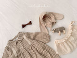［valubebe］Robe collar suit (baby)