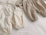 ［valubebe］Robe collar suit (baby)