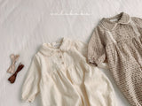 ［valubebe］Robe collar suit (baby)