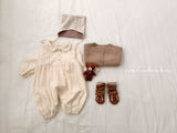 ［valubebe］Robe collar suit (baby)