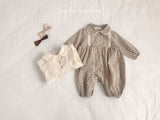 ［valubebe］Robe collar suit (baby)