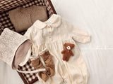 ［valubebe］Robe collar suit (baby)