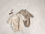 ［valubebe］Robe collar suit (baby)