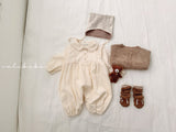 ［valubebe］Robe collar suit (baby)