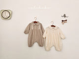 ［valubebe］Robe collar suit (baby)
