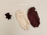 ［valubebe］River jogger pants (baby & kids)
