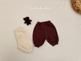 ［valubebe］River jogger pants (baby & kids)