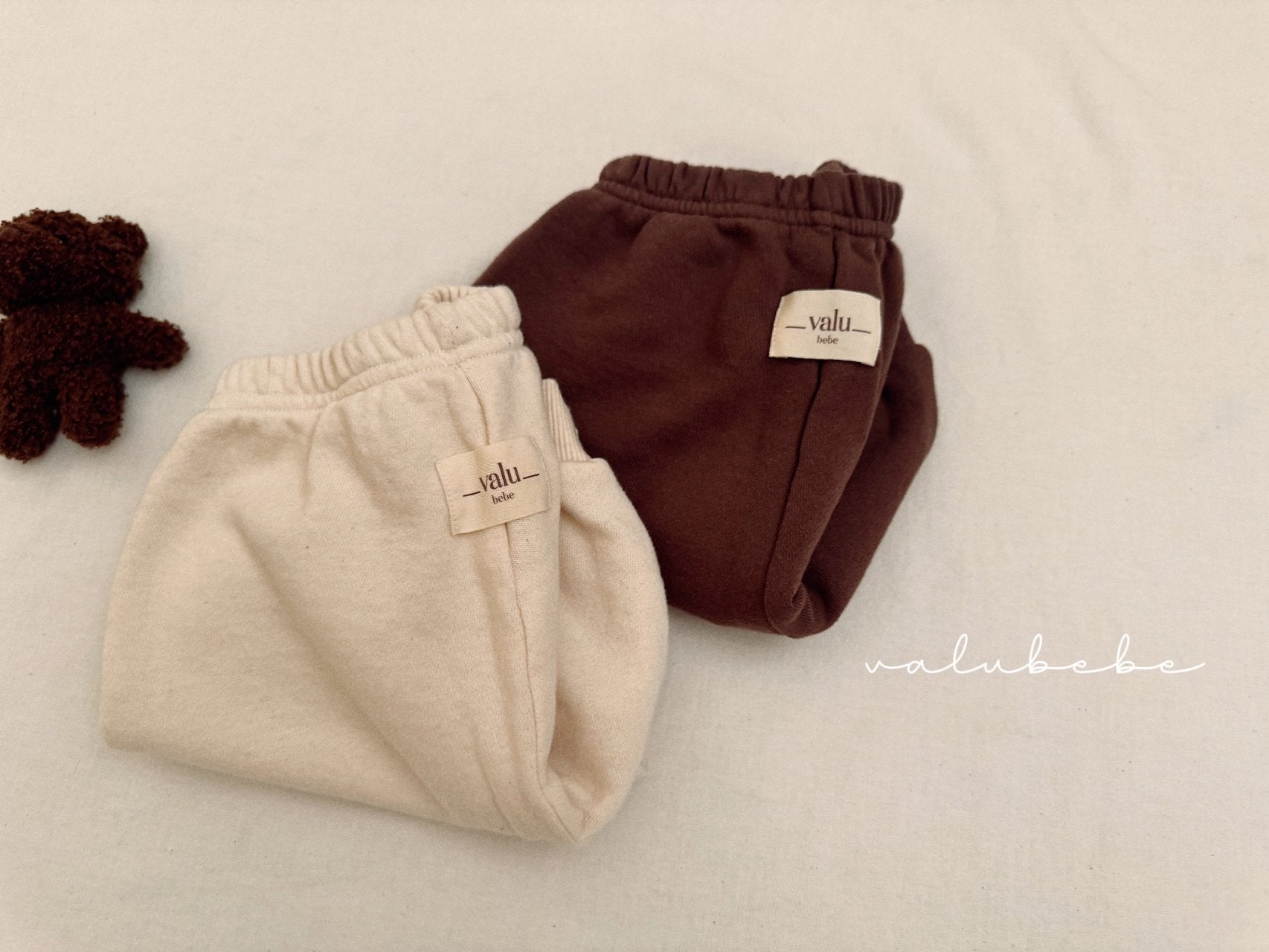 ［valubebe］River jogger pants (baby & kids)