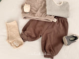 ［valubebe］River jogger pants (baby & kids)