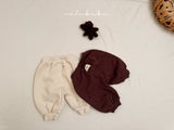 ［valubebe］River jogger pants (baby & kids)