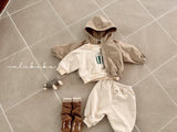 ［valubebe］River jogger pants (baby & kids)
