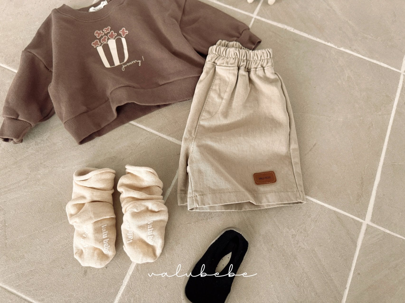［valubebe］Popcorn mtm (baby & kids)