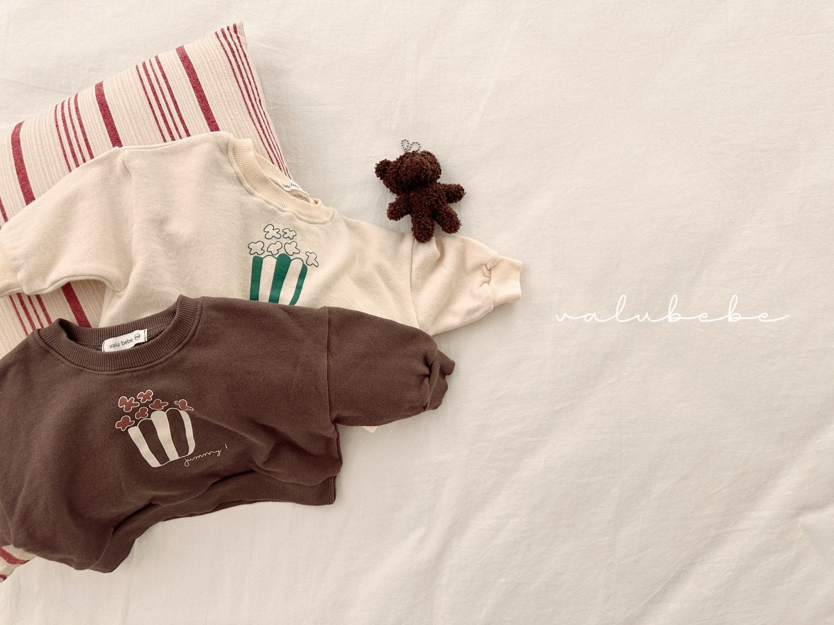 ［valubebe］Popcorn mtm (baby & kids)