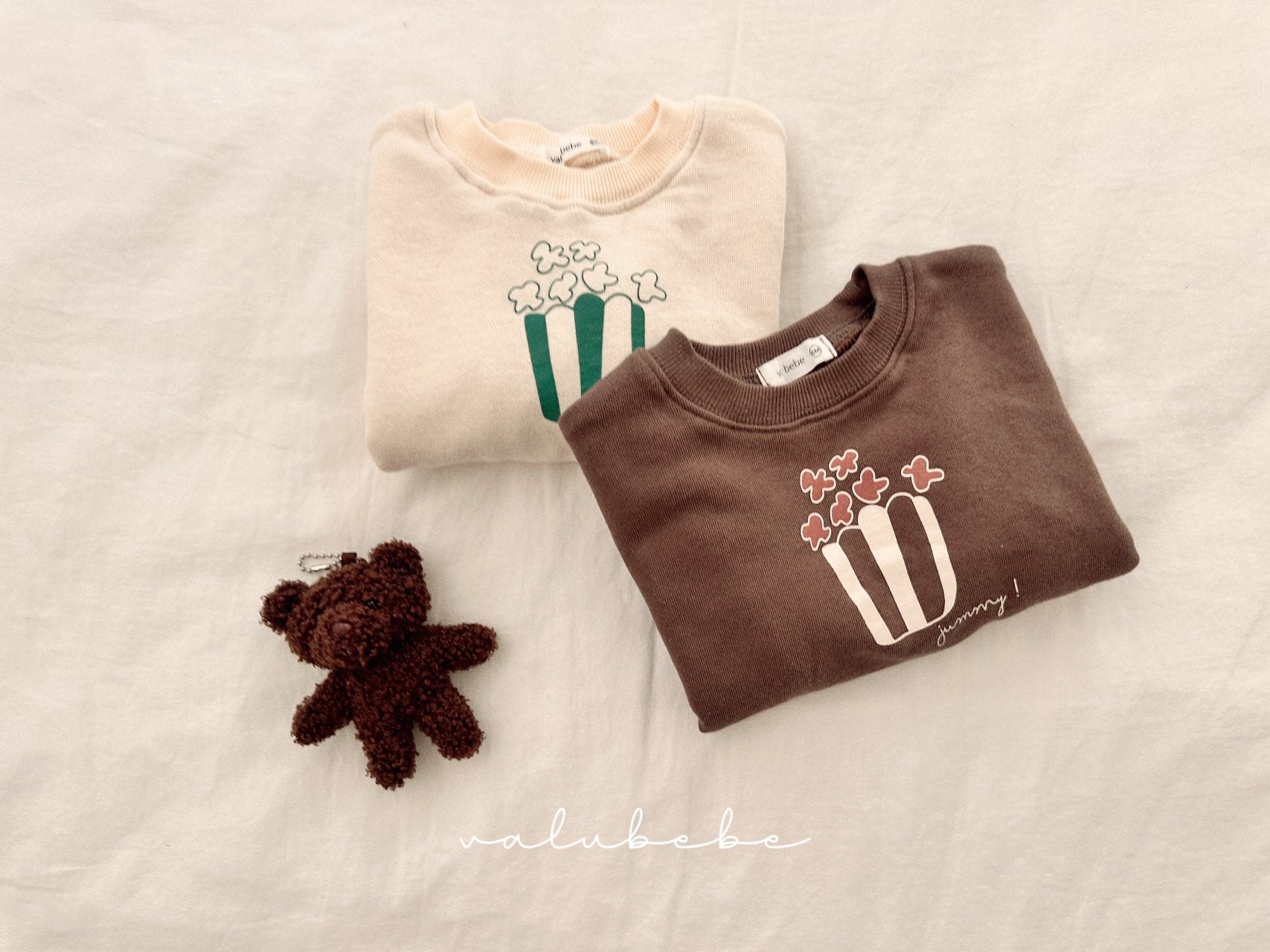 ［valubebe］Popcorn mtm (baby & kids)