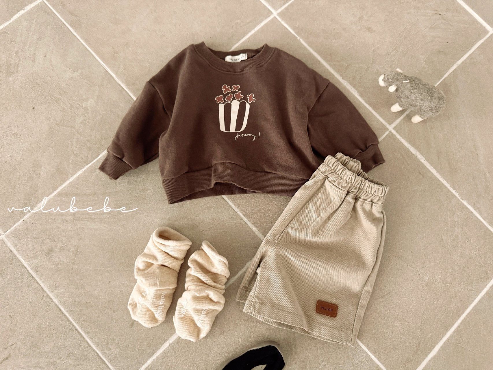 ［valubebe］Popcorn mtm (baby & kids)