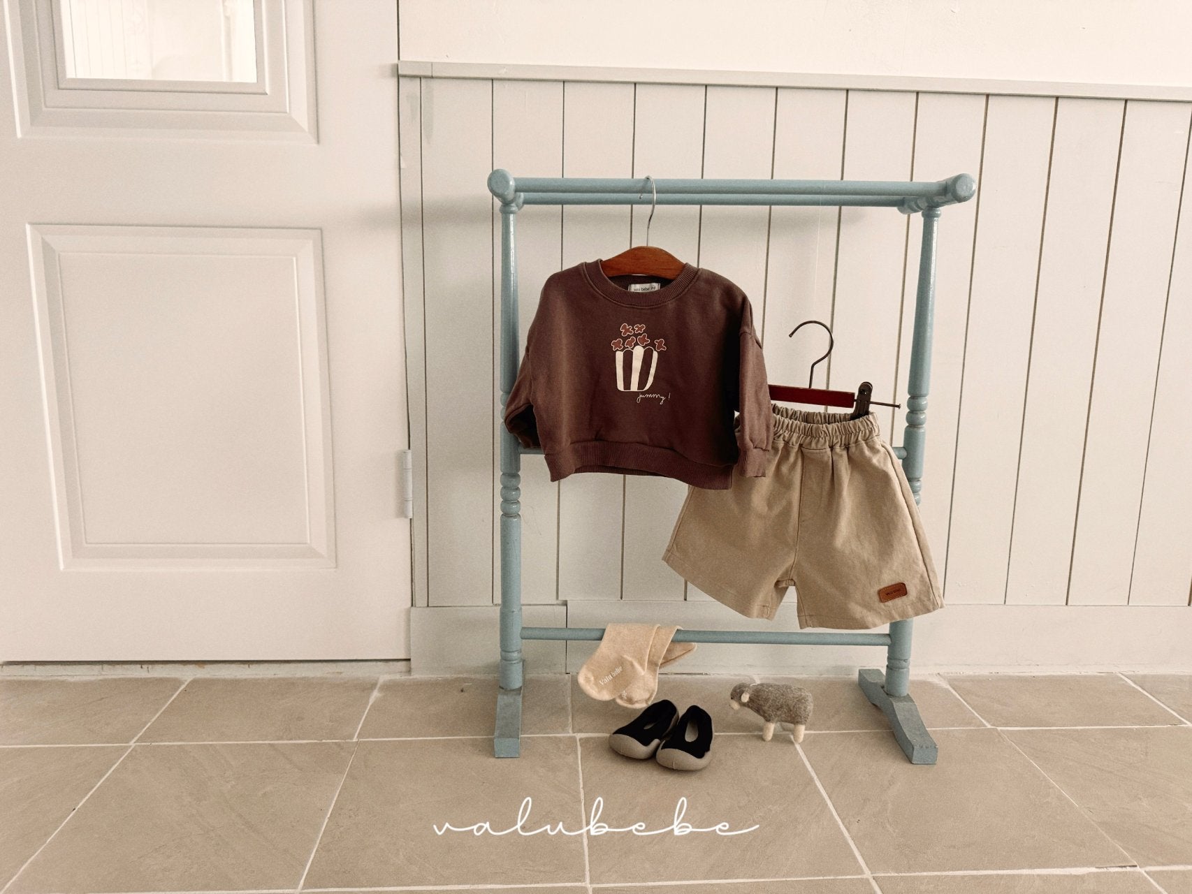［valubebe］Popcorn mtm (baby & kids)