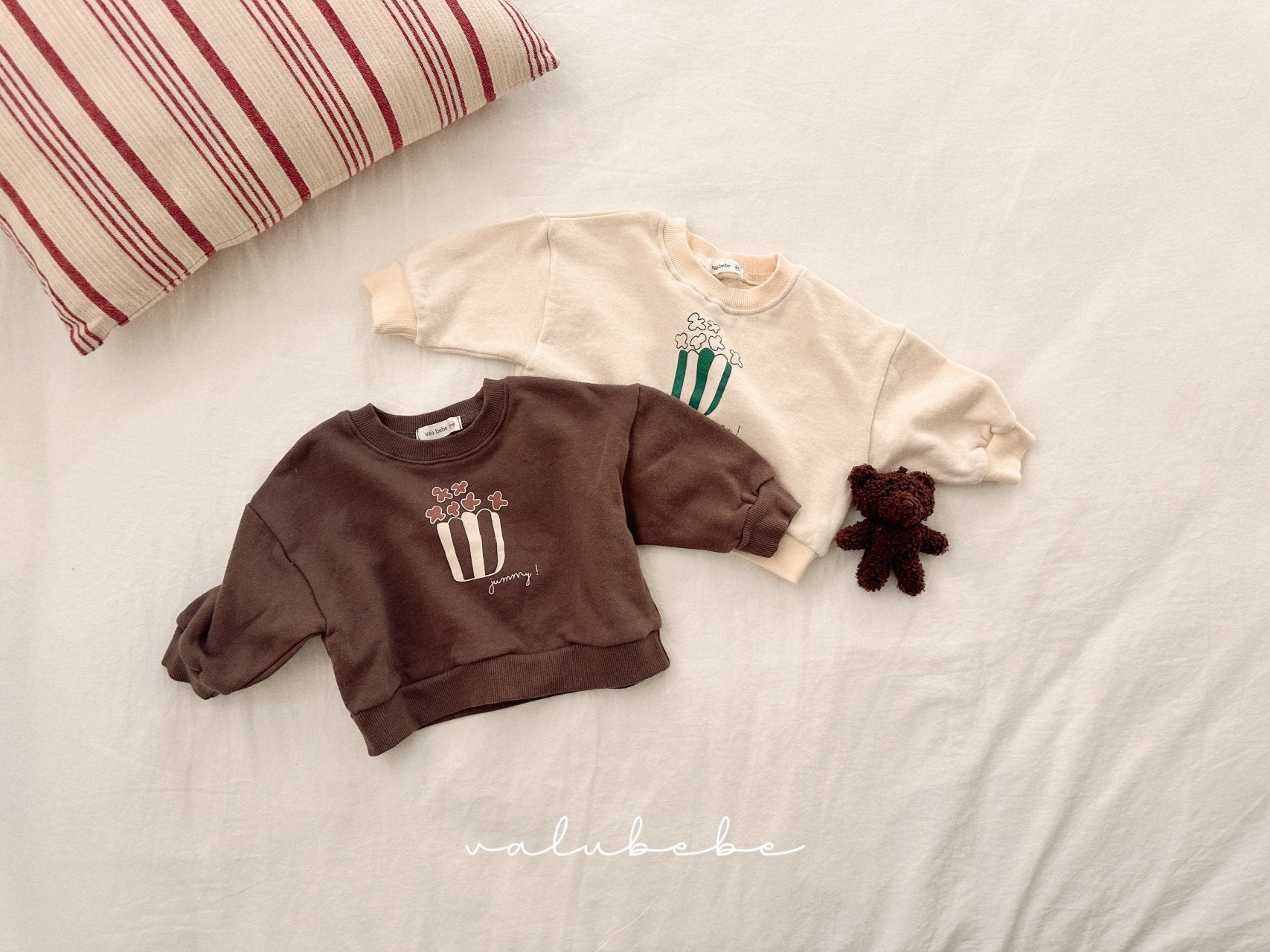 ［valubebe］Popcorn mtm (baby & kids)