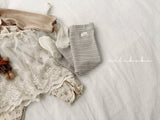 ［valubebe］Stripe bebe tights (baby)