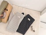 ［valubebe］Stripe bebe tights (baby)