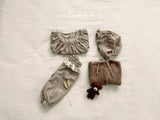 ［valubebe］Rommy frill check pants (baby)