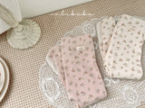 ［valubebe］Luna flower tights (baby)