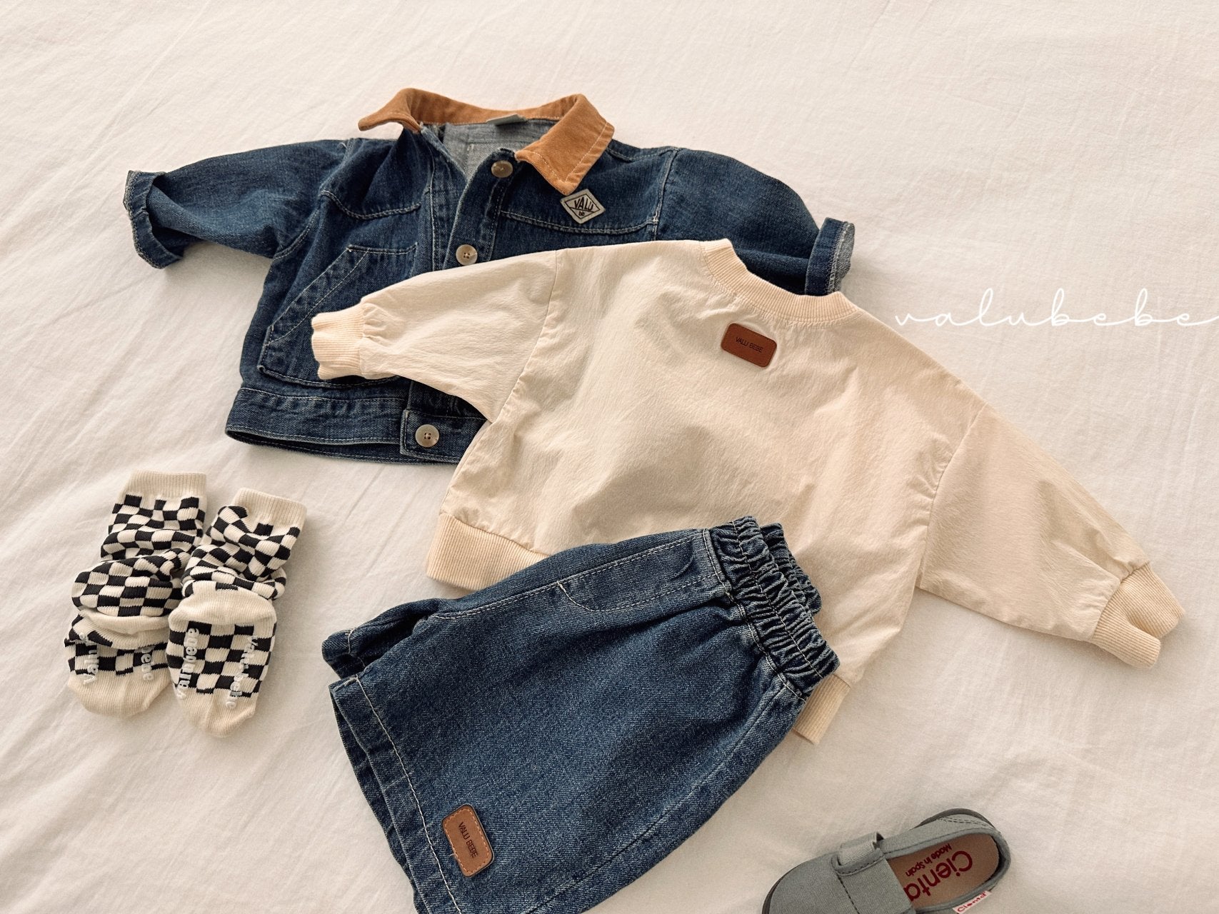 ［valubebe］Lettering mtm (baby & kids)