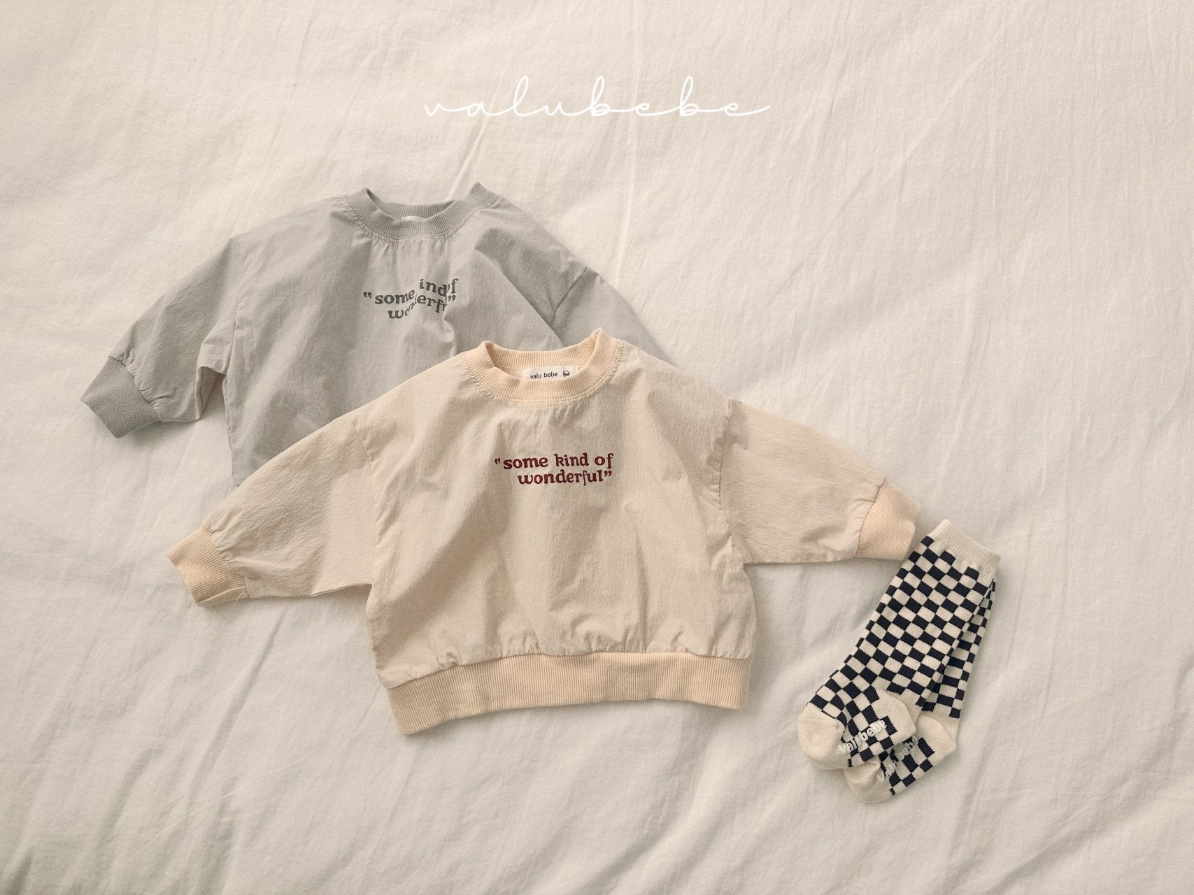 ［valubebe］Lettering mtm (baby & kids)