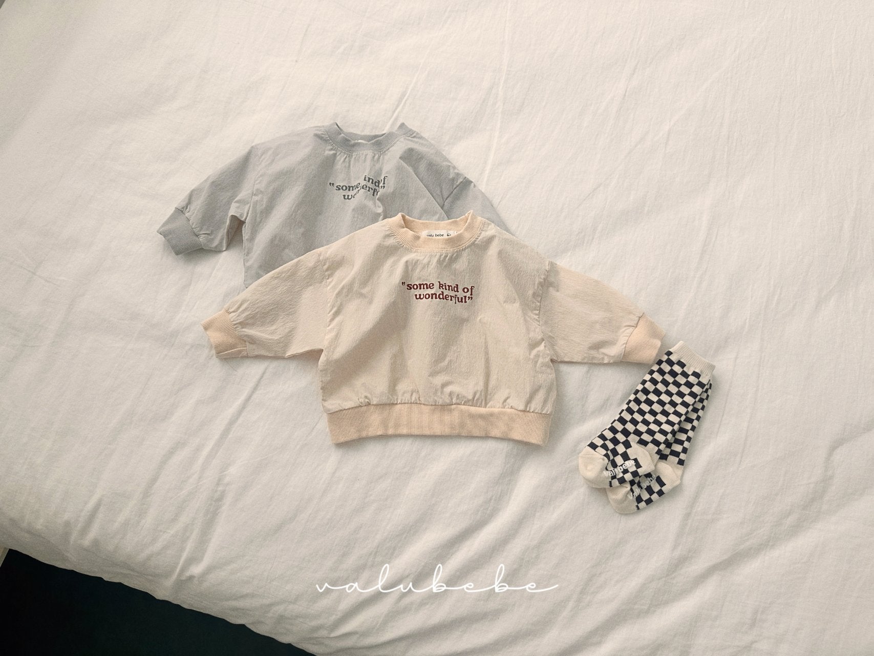 ［valubebe］Lettering mtm (baby & kids)