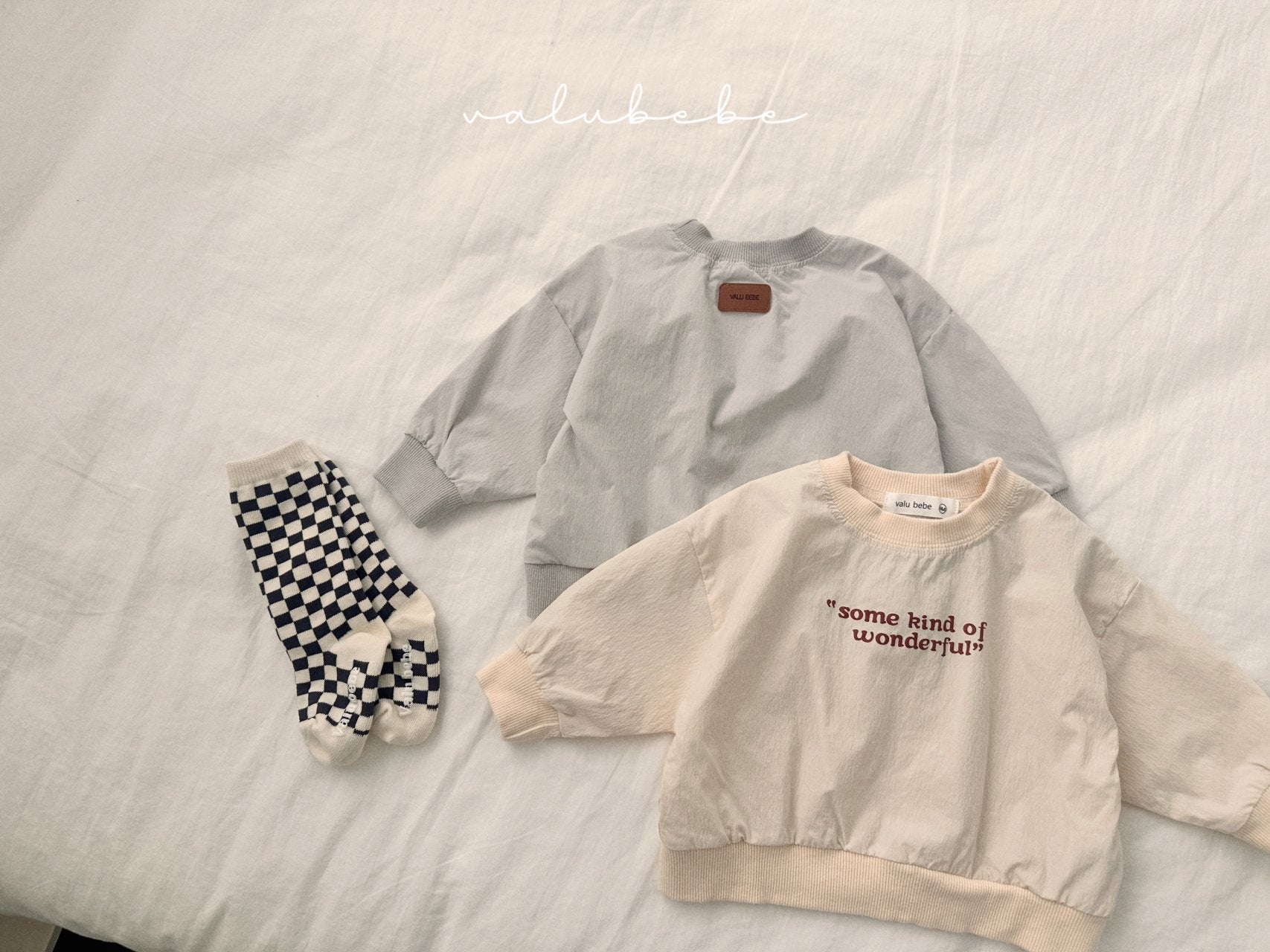 ［valubebe］Lettering mtm (baby & kids)
