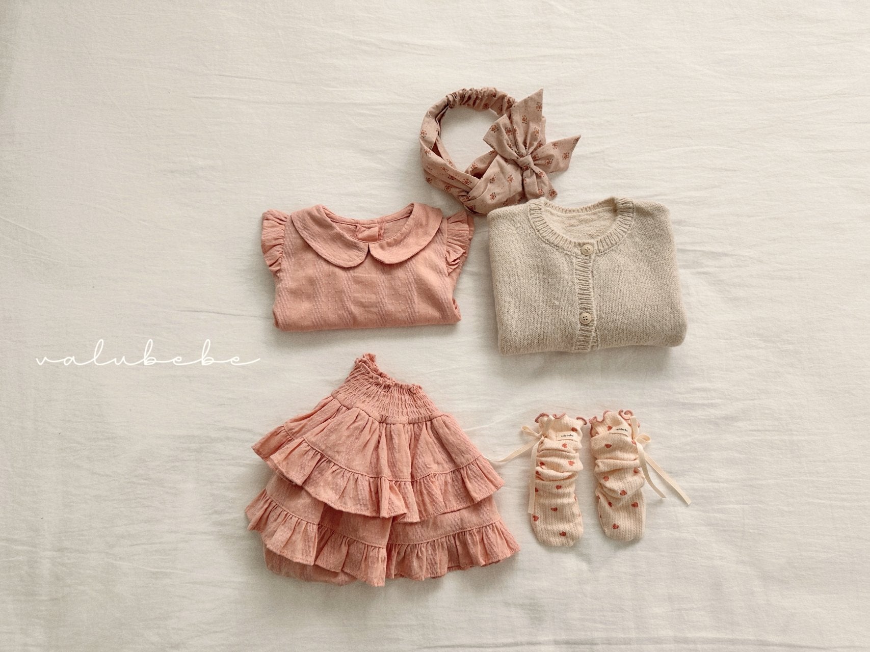 ［valubebe］Rummy mellow socks (baby)