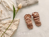 ［valubebe］Soft mellow socks (baby)