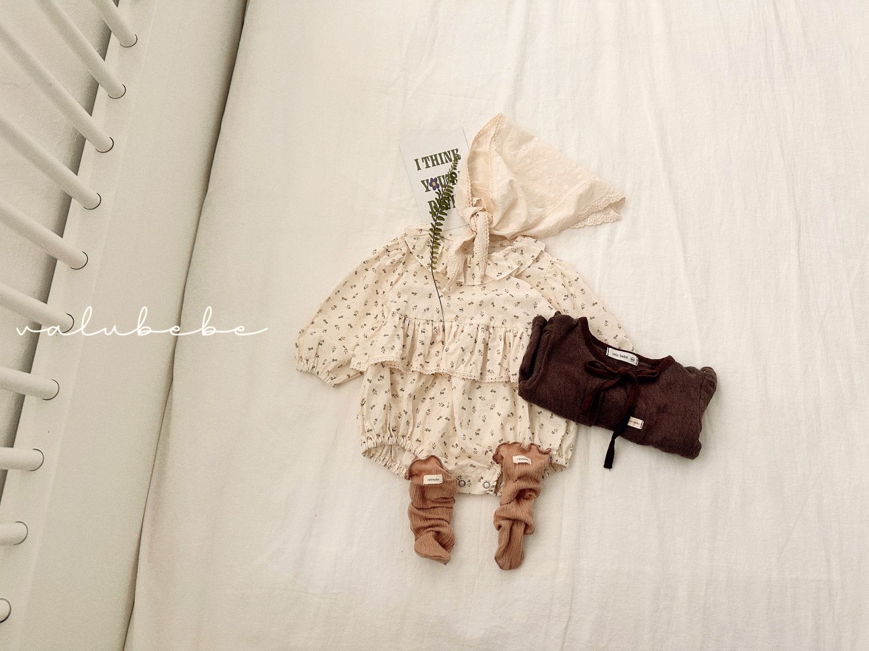 ［valubebe］Soft mellow socks (baby)
