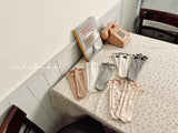 ［valubebe］Soft mellow socks (baby)