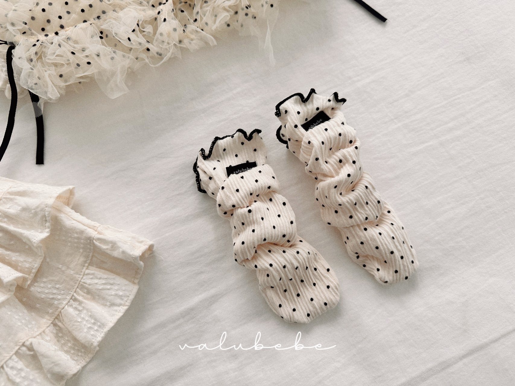 ［valubebe］Mono mellow socks (baby)
