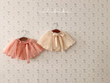 ［valubebe］Ribbon shasha skirt (baby)