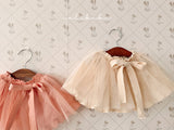 ［valubebe］Ribbon shasha skirt (baby)