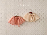 ［valubebe］Ribbon shasha skirt (baby)