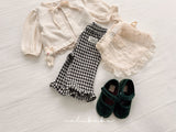 ［valubebe］Ribbon knit cardigan (baby)