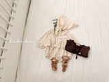 ［valubebe］Ribbon knit cardigan (baby)