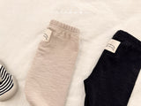 ［valubebe］Memory slub pants (baby)