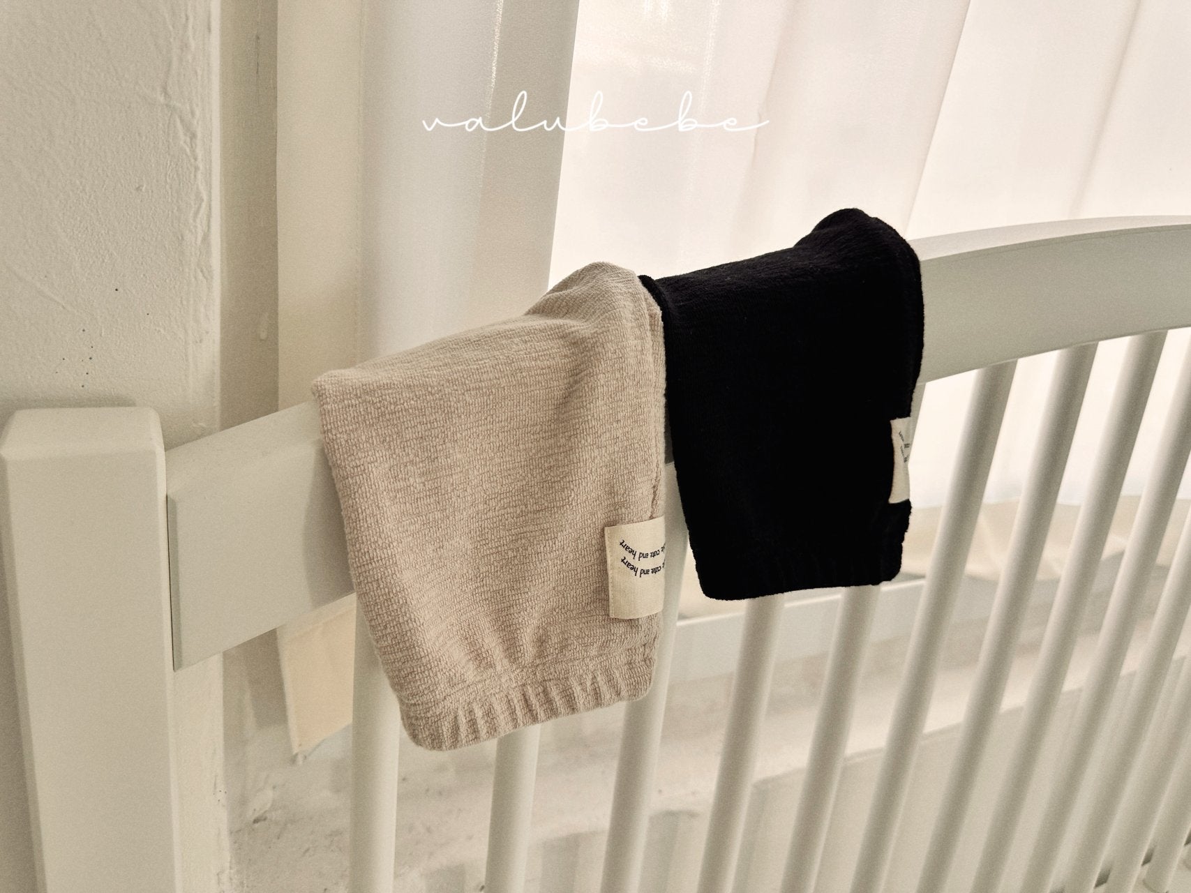 ［valubebe］Memory slub pants (baby)