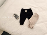 ［valubebe］Memory slub pants (baby)