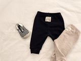 ［valubebe］Memory slub pants (baby)