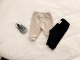 ［valubebe］Memory slub pants (baby)