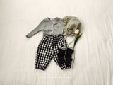 ［valubebe］Mos rib cardigan (baby)