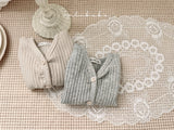 ［valubebe］Mos rib cardigan (baby)
